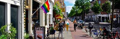 Vondelpark & Oud West