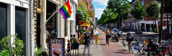 Vondelpark & Oud West