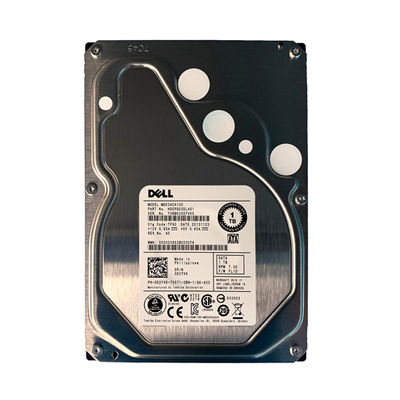 0D3YV6 Dell 1TB 6Gb/s SATA 7200 3.5-Inch Hard Drive