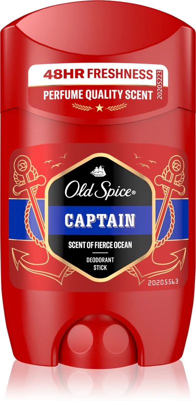 Old Spice Captain solid deodorant for men 50 ml