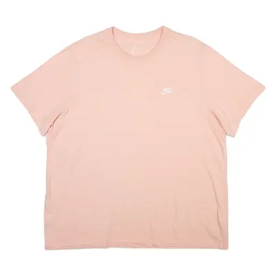 ADIDAS ORIGINALS Mens T-Shirt Pink 2XL