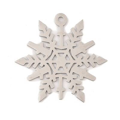 201 Stainless Steel Pendants