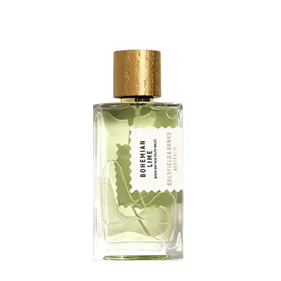 Goldfield & Banks Bohemian Lime Perfume Unisex Perfume 50 ml