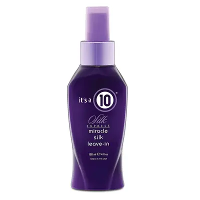 It's a 10 Silk Express Hydrating Leave-In Cream Treatment 120ml
