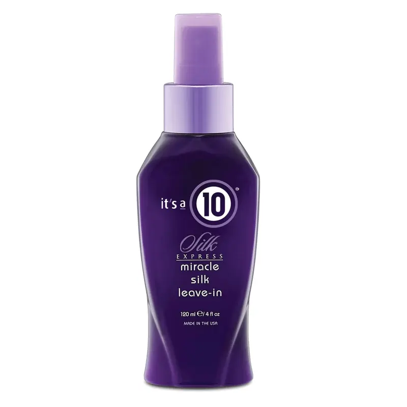 It's a 10 Silk Express Hydrating Leave-In Cream Treatment 120ml