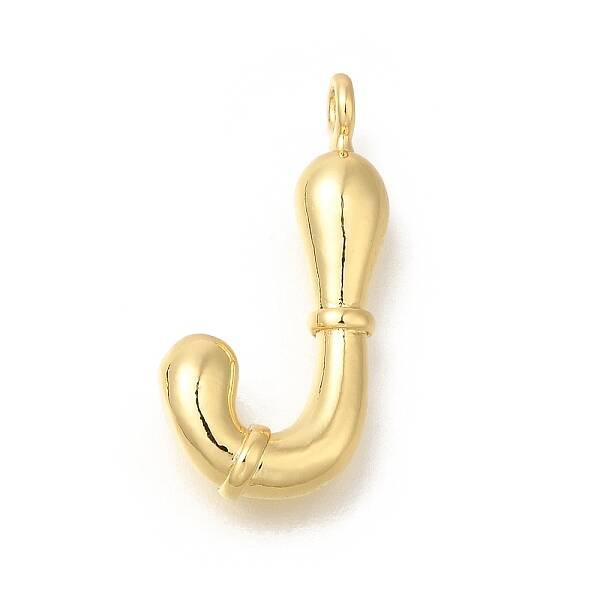 Rack Plating Brass Pendants