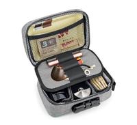 OZCHIN Smell Proof Bag with Combination Lock  Pouch Bag File Organizer Case Container  Lock Box Odorless Storage Bag Great Gi...