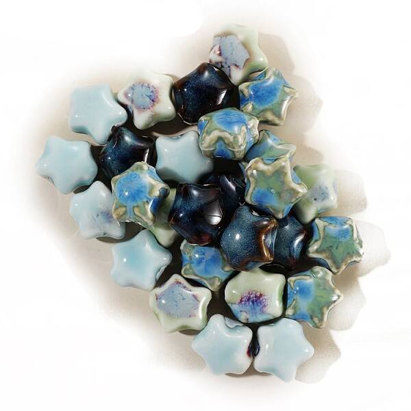 Handmade Porcelain Beads