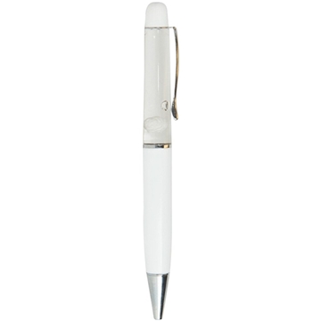 150 Customized Floating Brain Ballpoint Pen - Metal Barrel