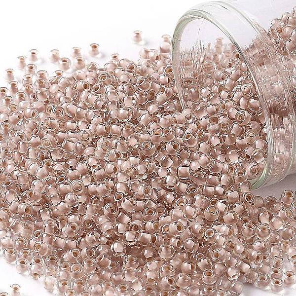 TOHO Round Seed Beads
