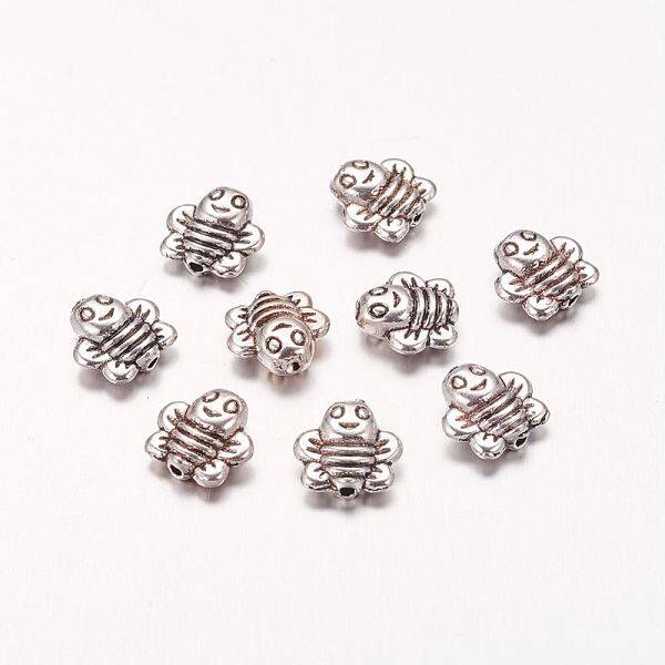 Zinc Alloy Beads