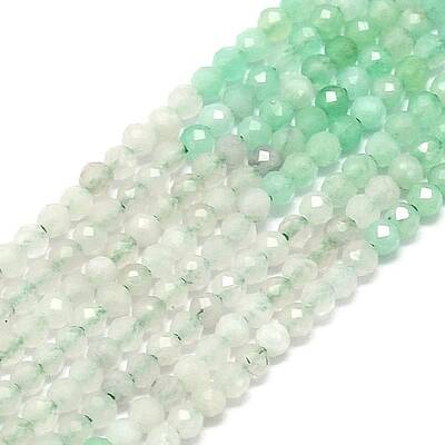 Natural Emerald Beads Strands