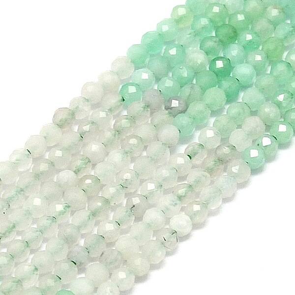 Natural Emerald Beads Strands