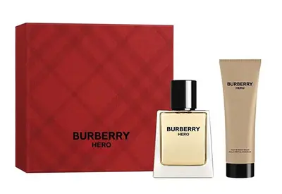 Burberry Burberry Hero - EDT 50 ml + shower gel 75 ml