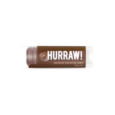 Hurraw! Hazelnut Lip Balm