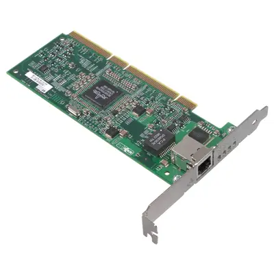 39Y6081-02 IBM NetXtreme 1000 T+ Single-Port RJ-45 1Gb/s 10Base-T/100Base-TX/1000Base-T Gigabit Ethernet PCI 2.2 Adapter for ...