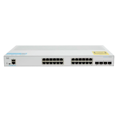 CBS350-24T-4G-NA-RF Cisco CBS350-24T-4G 24-Port 4x SFP Port Switch