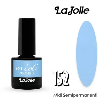 La jolie semi-permanent 7 ml n°152
