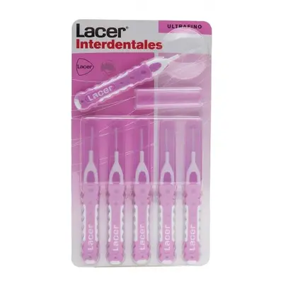 Lacer™ Interdentale Ultra-Fine Dritto 6 U