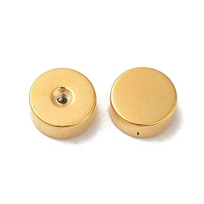Ion Plating(IP) 304 Stainless Steel Ear Nuts