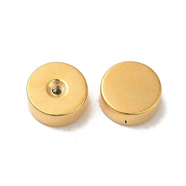 Ion Plating(IP) 304 Stainless Steel Ear Nuts