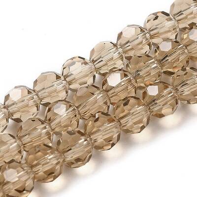 Transparent Glass Beads