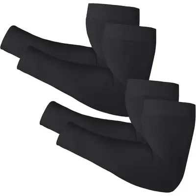 Arm Sleeves for Men Women,UV Sun Protection Sleeve to Cover Tattoo, Cooling Compression Arm Cover