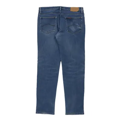 Carrera Jeans - 34W 32L Blue Cotton