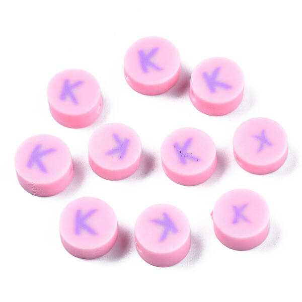 Handmade Polymer Clay Beads
