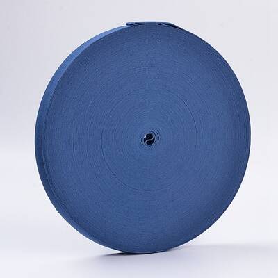 Colored Flat Elastic Rubber Band