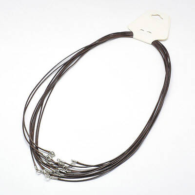 Waxed Cotton Cords