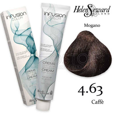 Infusion Color 100 Ml Castano Mogano Dorato