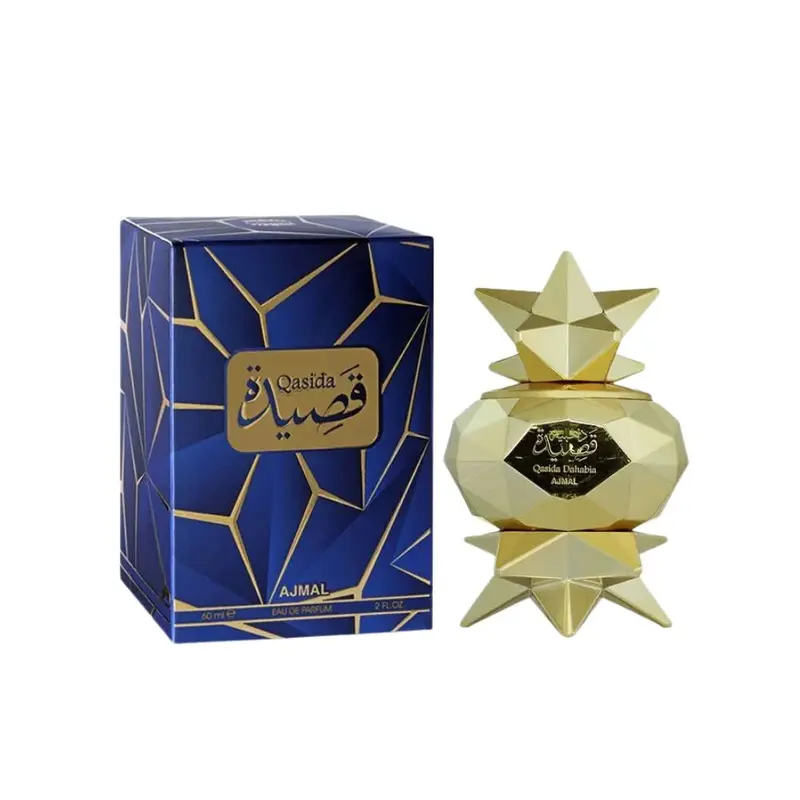 Ajmal Qasida Dahabia Eau de Parfum Unisex 60 ml