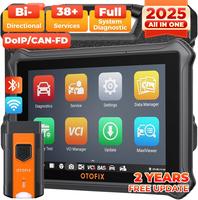 Autel OTOFIX D1 Lite OBD2 Scanner Bidirectional Scan Tool with 2-Year Updates, 38+ Reset Services, Key Programming, Active Te...