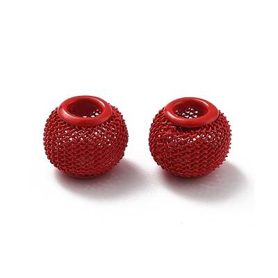 Electrophoresis Iron Beads