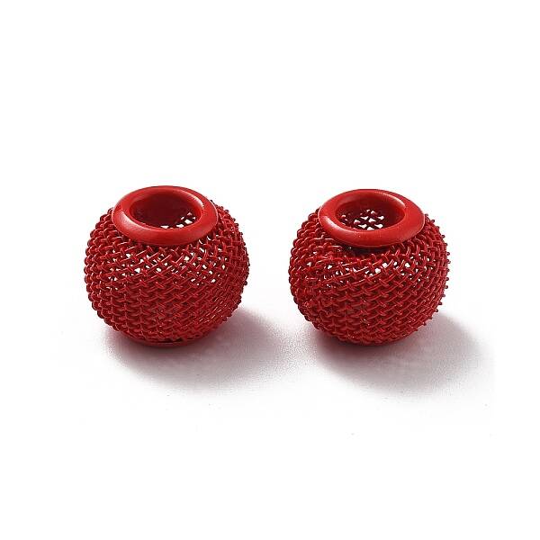 Electrophoresis Iron Beads