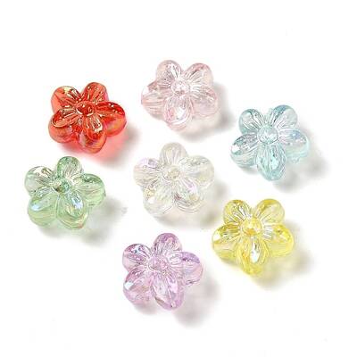 UV Plating Acrylic Beads