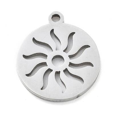 304 Stainless Steel Charms