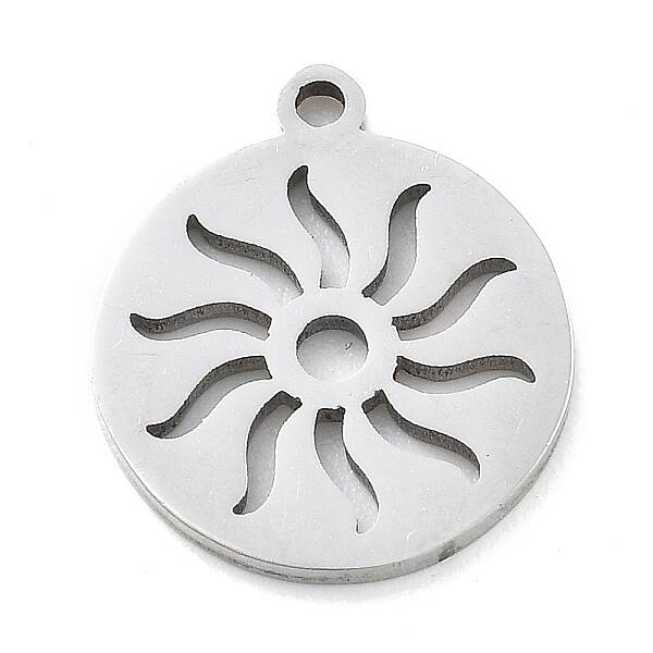 304 Stainless Steel Charms