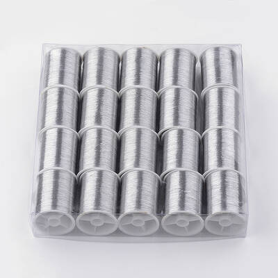 Metallic Embroidery Thread