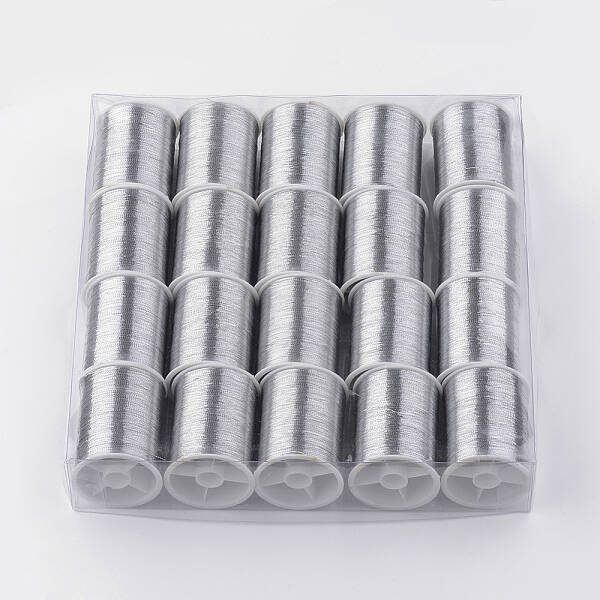 Metallic Embroidery Thread