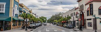 Downtown New Port Richey: A Guide to its Colorful History and Quirky People