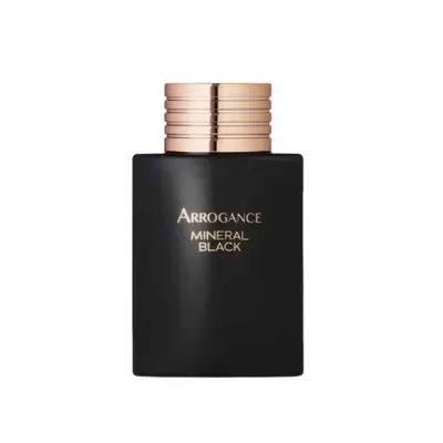 Arrogance Mineral Black - Eau De Parfum 100 ml