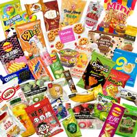 Geely 4lb Asian Snack Box