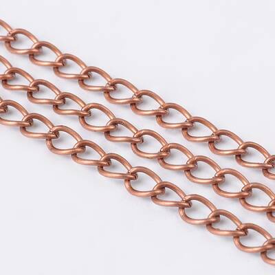 Iron Side Twisted Chain