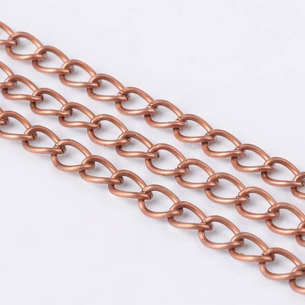Iron Side Twisted Chain
