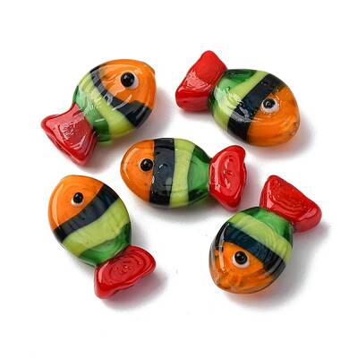 Handmade Lampwork Beads