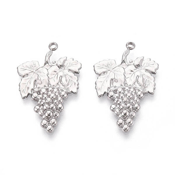 304 Stainless Steel Pendants
