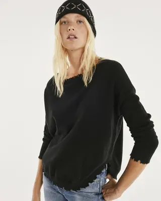 Pullover F2015 Mela Organic | Color: ORGANIC | Size: 2-M