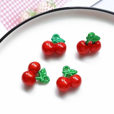Resin Pendants